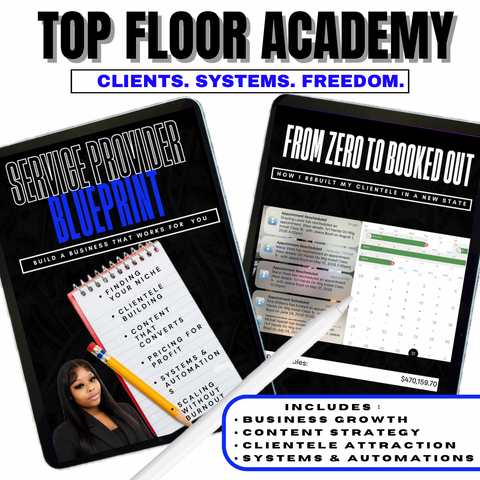 The Top Floor Academy